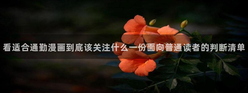 梦漫漫画漫画大全