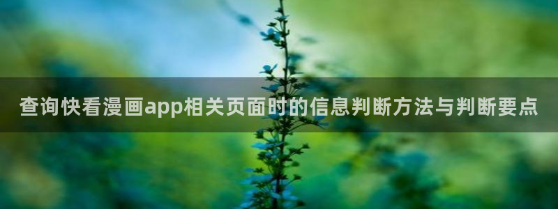 梦漫漫画韩国漫画
